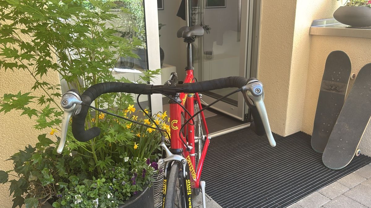 Cannondale Biciclette: Cannondale CAAD3 Saeco Design – Usato da Pfäffikon SZ venduto da phi_9tp5 2