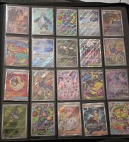pokemon ex, full art ENG ITA