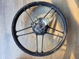 Hintenrad 17" Puch Maxi S /Puch Sport, PUCH DOT