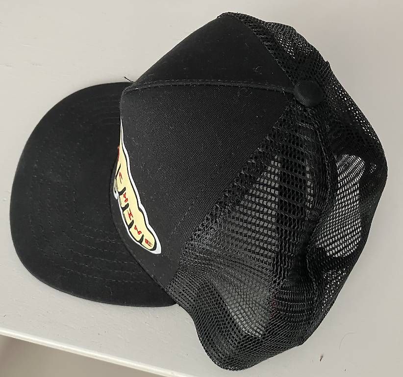 Copricapi, berretti & cappellini: Casquette Toy Machine Skate  Trucker noire  Neuve – Usato da Apples venduto da chr_df5d 3