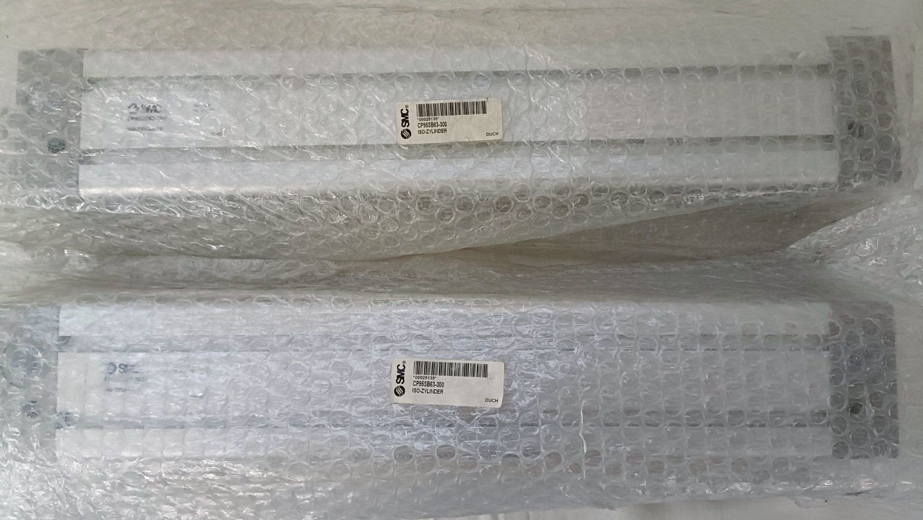 Autres fournitures industrielles: SMC ISO-Zylinder CP95SB63-300 – Neuf avec emballage d'origine à Oberwil b. Zug par gic_k7jd