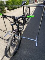 Ghost Riot Trail Essential AL Mountainbike Schwarz 2022