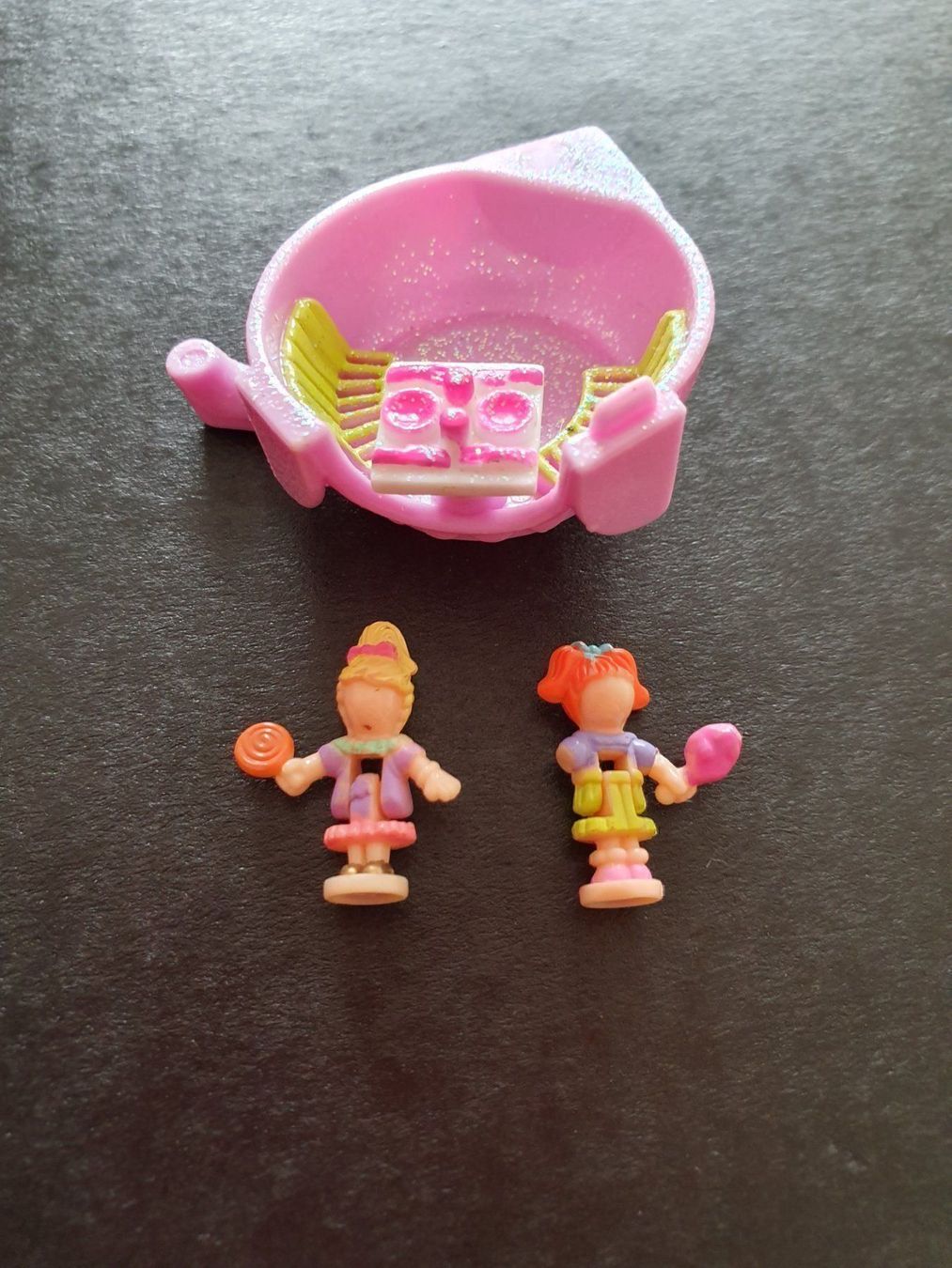 Giocattoli: Polly Pocket Livre vintage 1996 – Usato da Cossonay-Ville venduto da cba_69tt 2