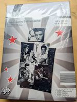 Elvis Presley Satin Bettwäsche 160 x 210 cm