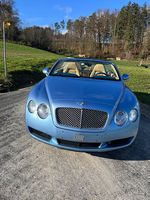 Bentley Continental GTC 6.0   ( Cabriolet )  