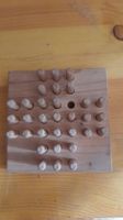 O R) Einsiedler Solitaire Spiel