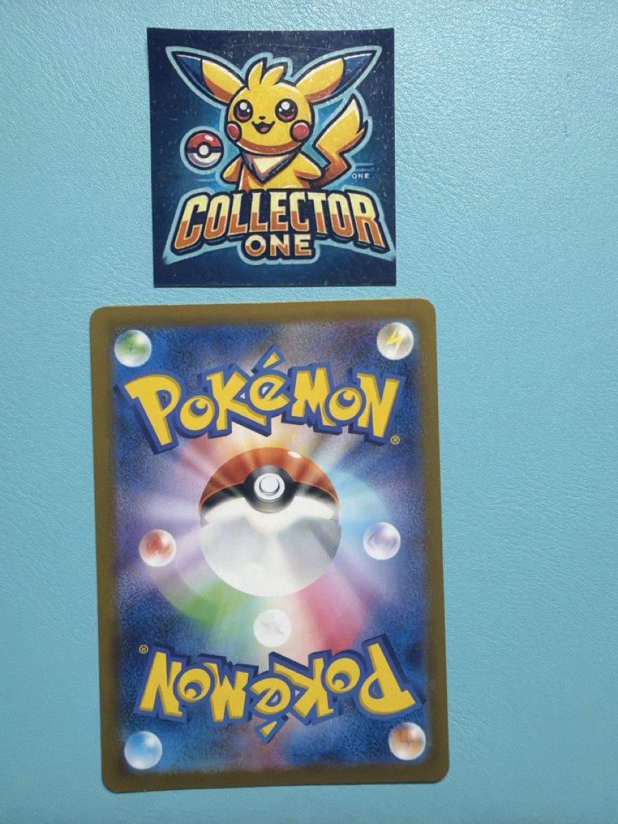 Pokémon Carte collezionabili: Pokemon Art Rare Top selten Mega cool – Nuovo (secondo la descrizione) da Lommiswil venduto da CollectorOne 1