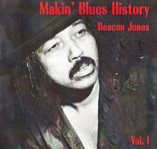CDs: Deacon jones - Making... – Gebraucht aus St-Cergue von VeganWarrior