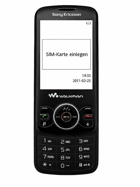 Telefoni cellulari / Smartphones: Sony Ericsson Walkman Handy  SIM-Locked M-Budget Mobile – Usato da Schänis venduto da patrickangehrn