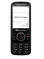 Sony Ericsson Walkman Handy  SIM-Locked M-Budget Mobile