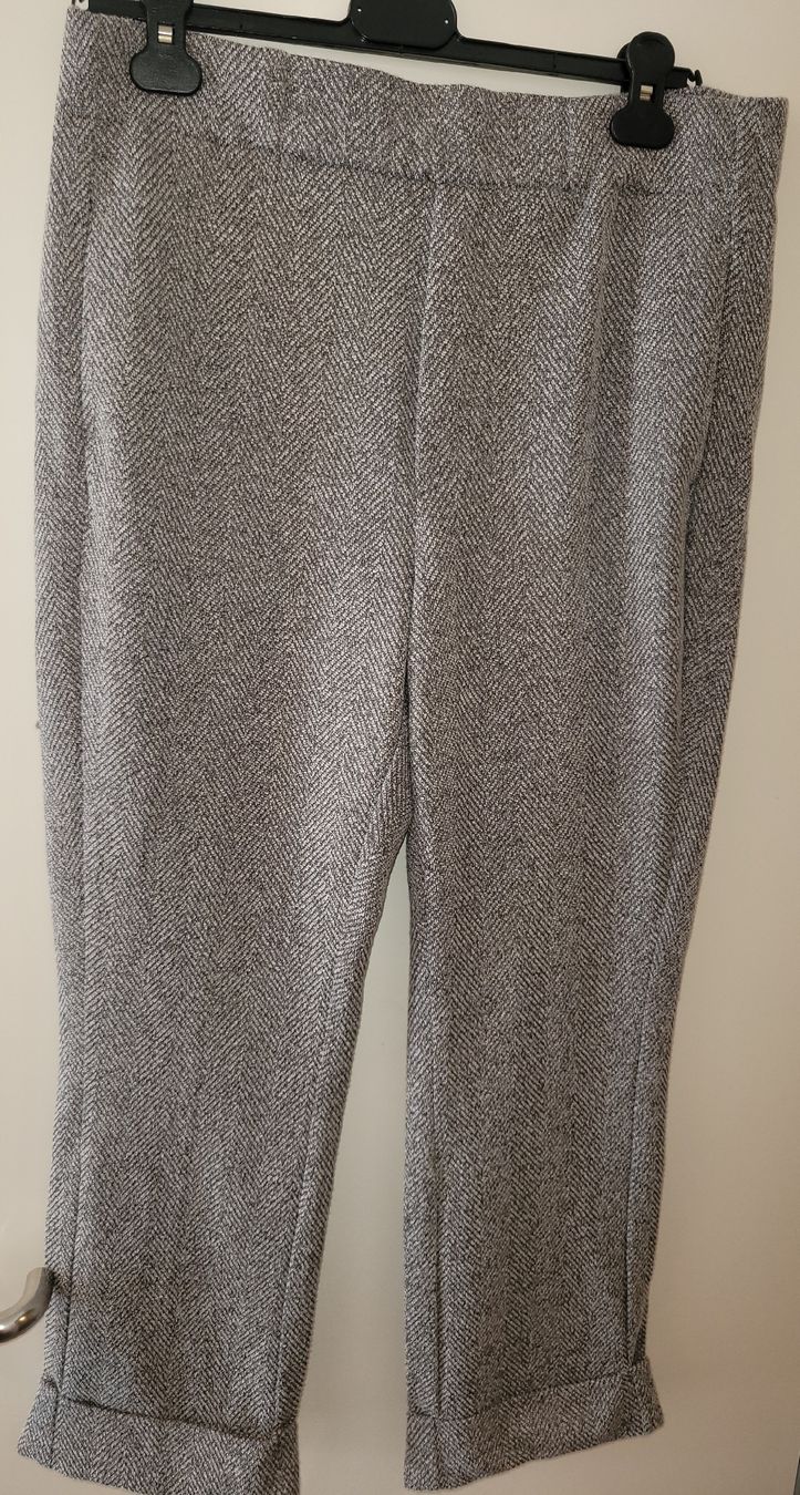 Hosen: dolores hose, meliert, neu, gr. L – Neu und originalverpackt aus Urdorf von Mico.I 2