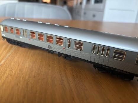 Fleischmann Trains électriques: Wagon Fleischmann  – D'occasion à Orbe par car_8grw 4