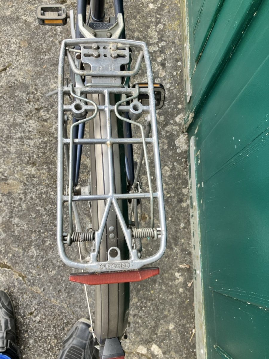 Biciclette: Tigra Damen Velo – Usato da Lupfig venduto da daschadani 4