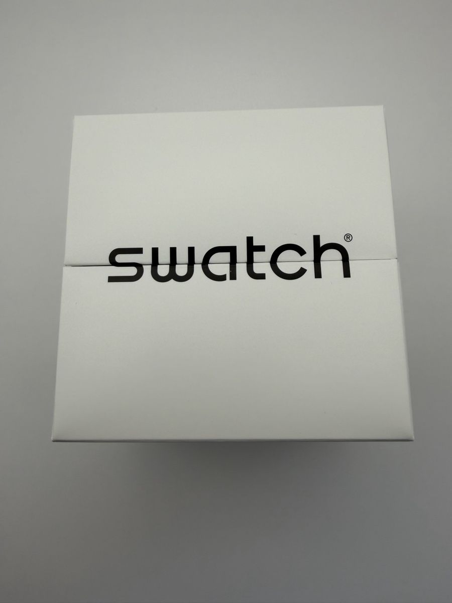 Swatch Orologi: Swatch Aktionärsuhr 2025 – Nuovo e nell'imballaggio originale da Zumikon venduto da zumi_99 4