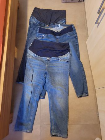 6 pantaloni premaman