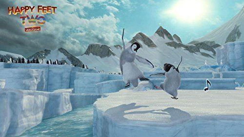 Nintendo Giochi: Happy Feet 2 Pinguine  DS – Usato da Schüpfheim venduto da Games_Spielkonsolen 5