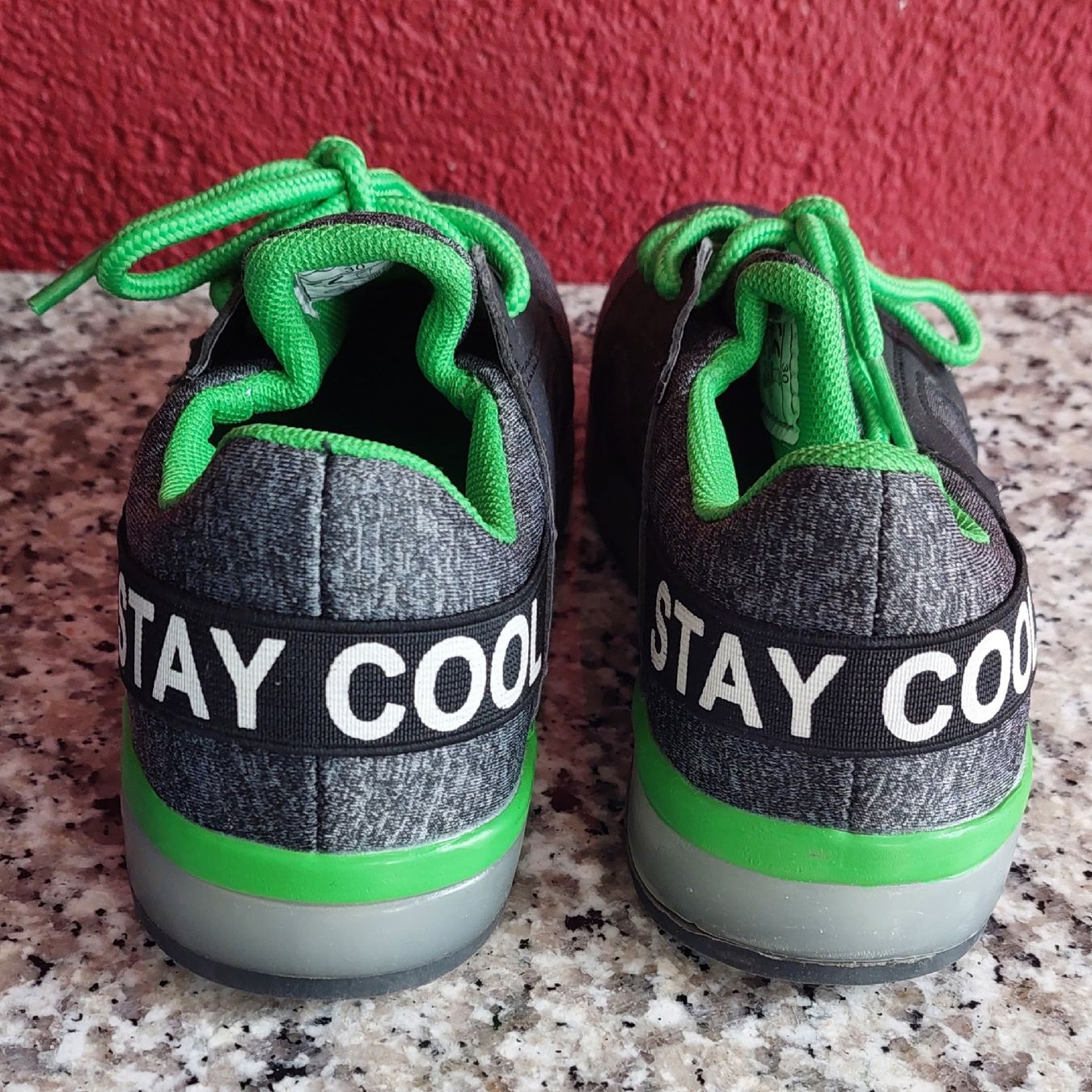 Scarpe per ragazzi: Sneaker Neu #30 #blinklichter – Nuovo (secondo la descrizione) da Stettlen venduto da Dolores1987 3
