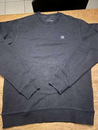 Dunkelblauer Pulli von Scotch & Soda Gr. M