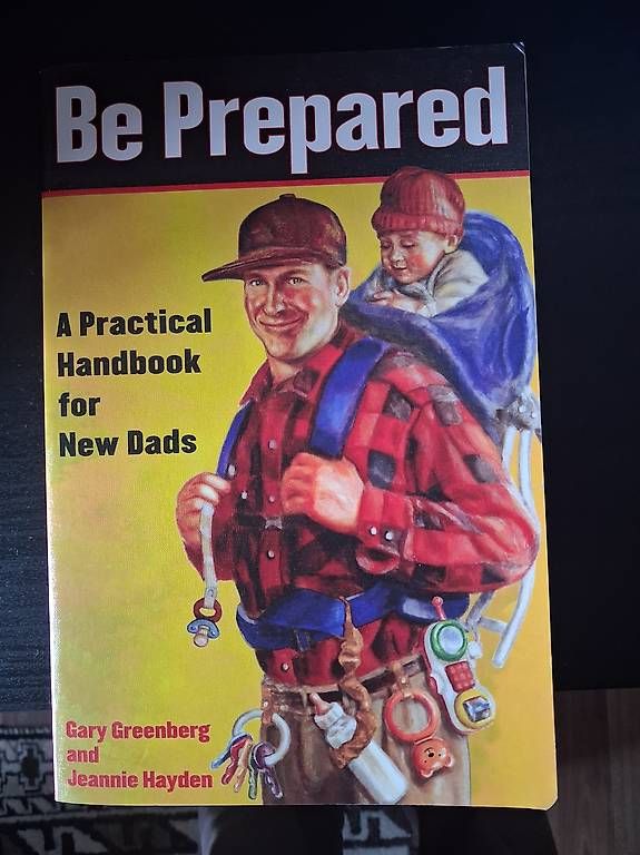 Libri: Be Prepared - a practical handbook for new dads – Usato da Niederönz venduto da bea_fn77