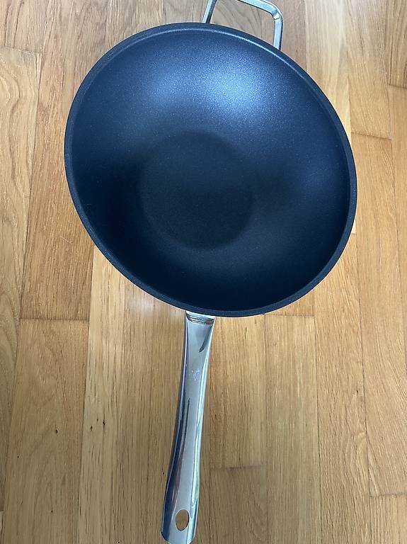 Padelle: Kuhn Rikon Wok – Usato da Merenschwand venduto da exclusive4you5634 1