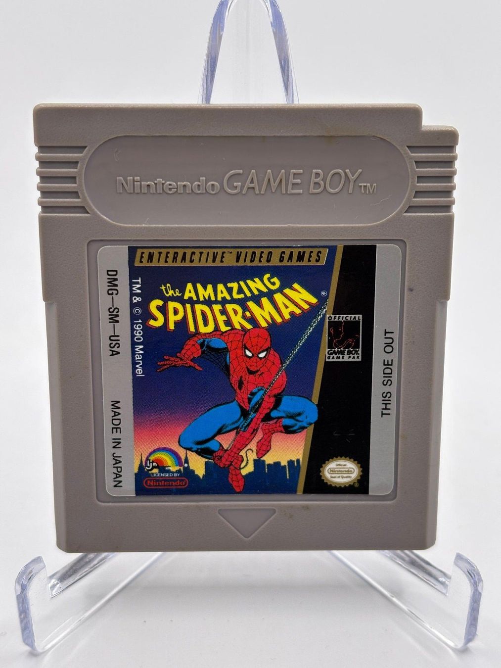 Giochi: GB - The Amazing Spiderman – Usato da Allschwil venduto da Bullach