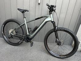E-bike MTB Cube Reaction 750wh size XXL