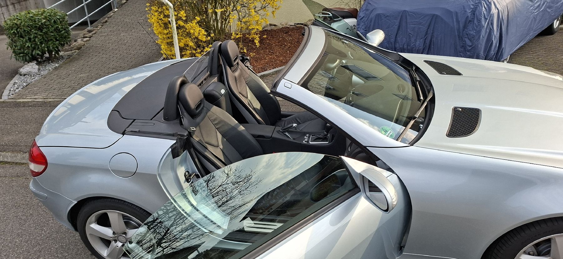 Mercedes-Benz Automobili: SLK 350 letztes Inserat, billiger wird er nicht – Usato da Dietwil venduto da spyerx 4