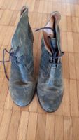 Keilabsatz Schuhe