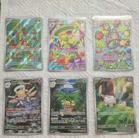 Pokemon - 6 x Illustration Rare von Mega Evolution EN ab 1.-