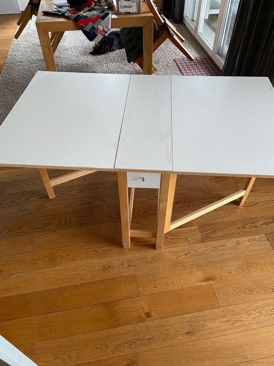 IKEA Klapptisch (ähnich Norden) Kaufen auf Ricardo