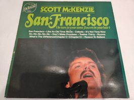 Scott McKenzie – San Francisco (LP, Rock, Pop)