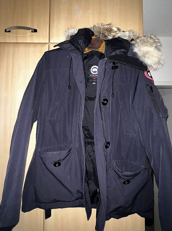 Giacche: Canada Goos Jacke – Usato da Horgen venduto da fab_7dsc 2
