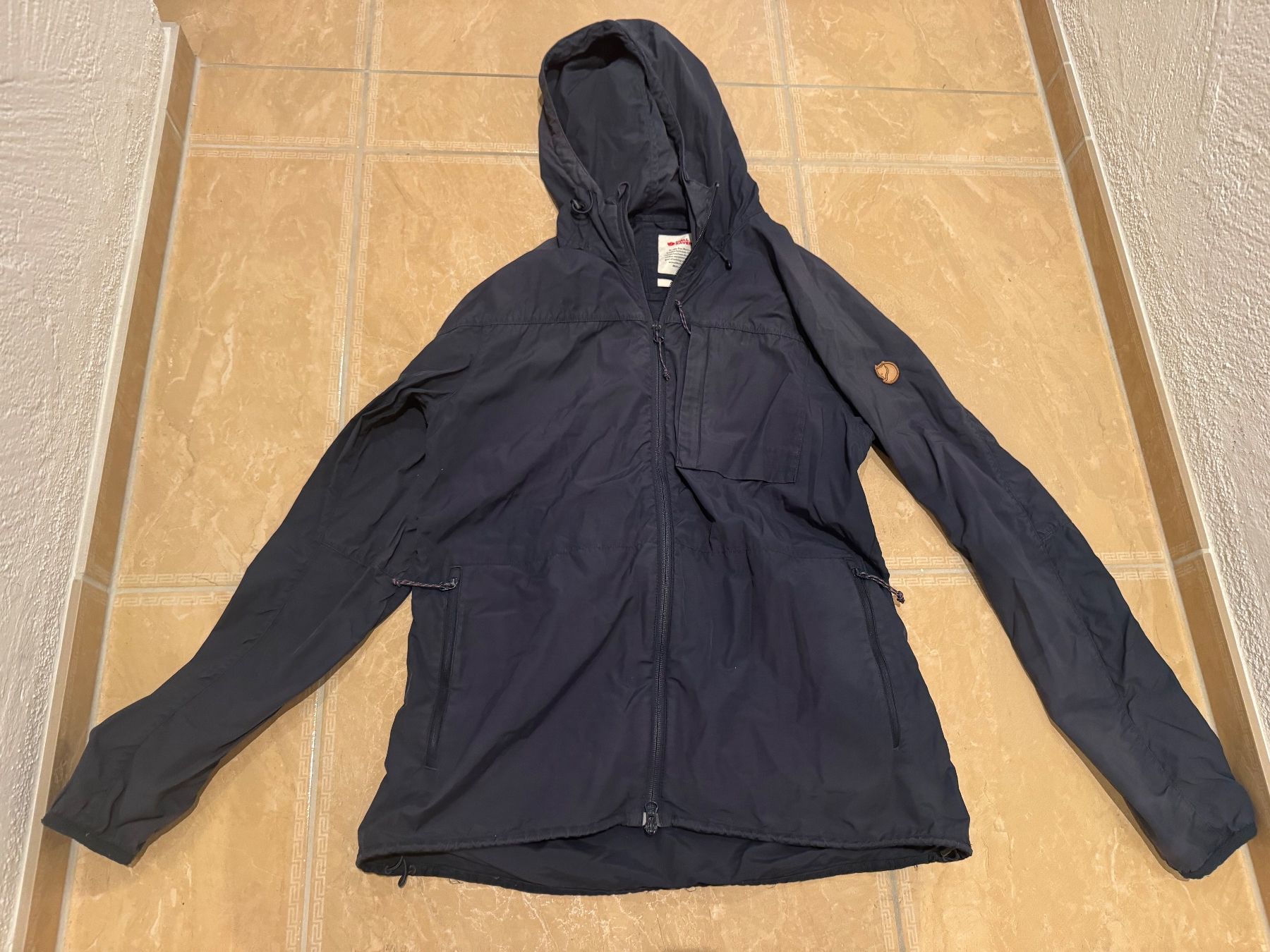 Fjällräven Giacche: Fjällraven Windjacke, M – Usato da Klingnau venduto da Markus14