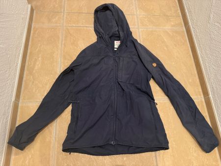 Fjällraven Windjacke, M