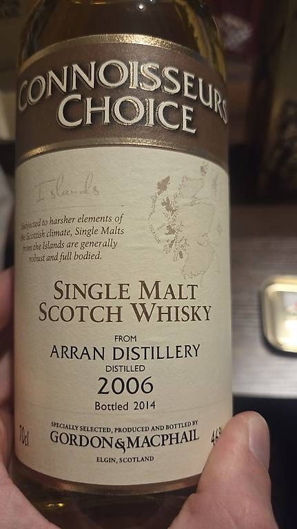 Bevande alcoliche: Gordon & Macphail 2006 Whisky – Usato da Ehrendingen venduto da mario5401
