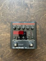 Pédale T.C. Electronic Nova Delay programmable numérique