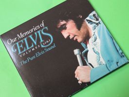 Elvis Presley - Our Memories of Elvis Vol.1-3 2CD FTD