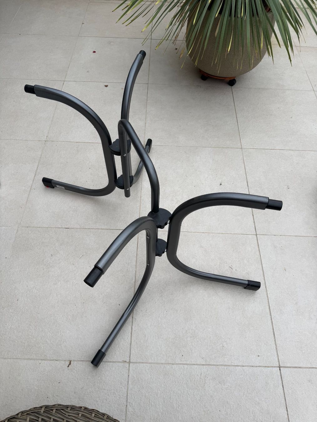 Tables: Table pliante pour jardin – D'occasion à Founex par hooglander 3