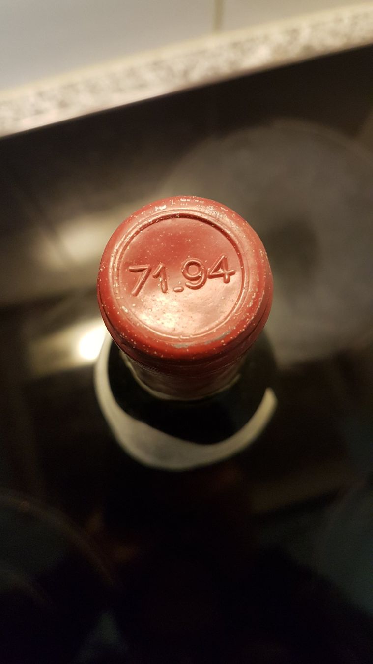 Vino: Roger Moreau 1986  Fleurie – Nuovo (secondo la descrizione) da Grenchen venduto da poggione 6