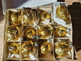 alter Christbaumschmuck