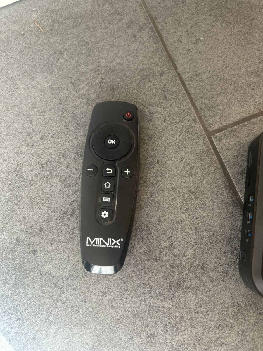 MINIX Audio- & Mediensysteme: Minix Neo U22-XJ Android Media Hub – Gebraucht aus Mühledorf SO von Dania77 5