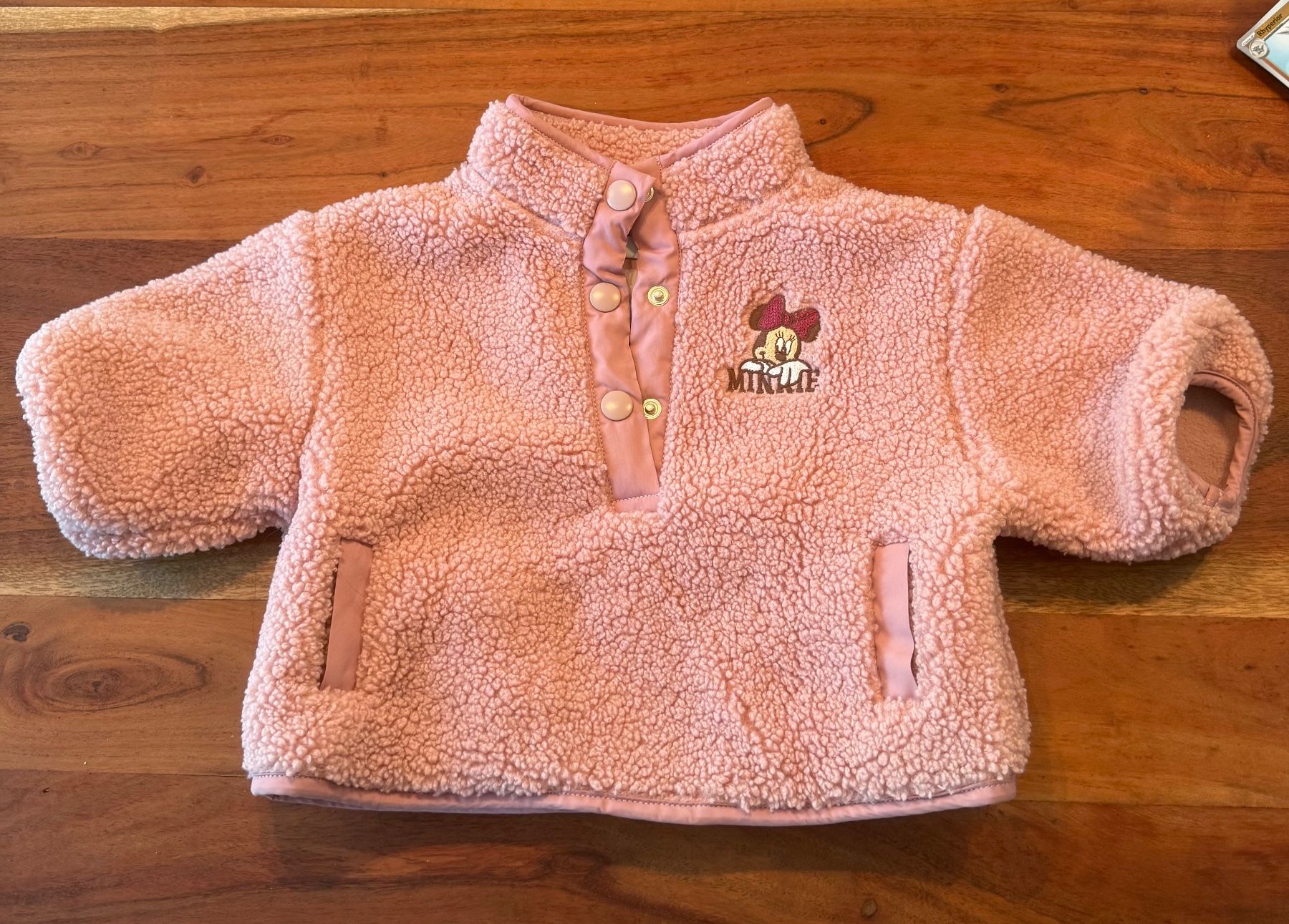 Maglioni & Felpe: Set von Minnie Mouse Pullover - 9-12&3-6 Monate – Usato da Zürich venduto da EL1992 1