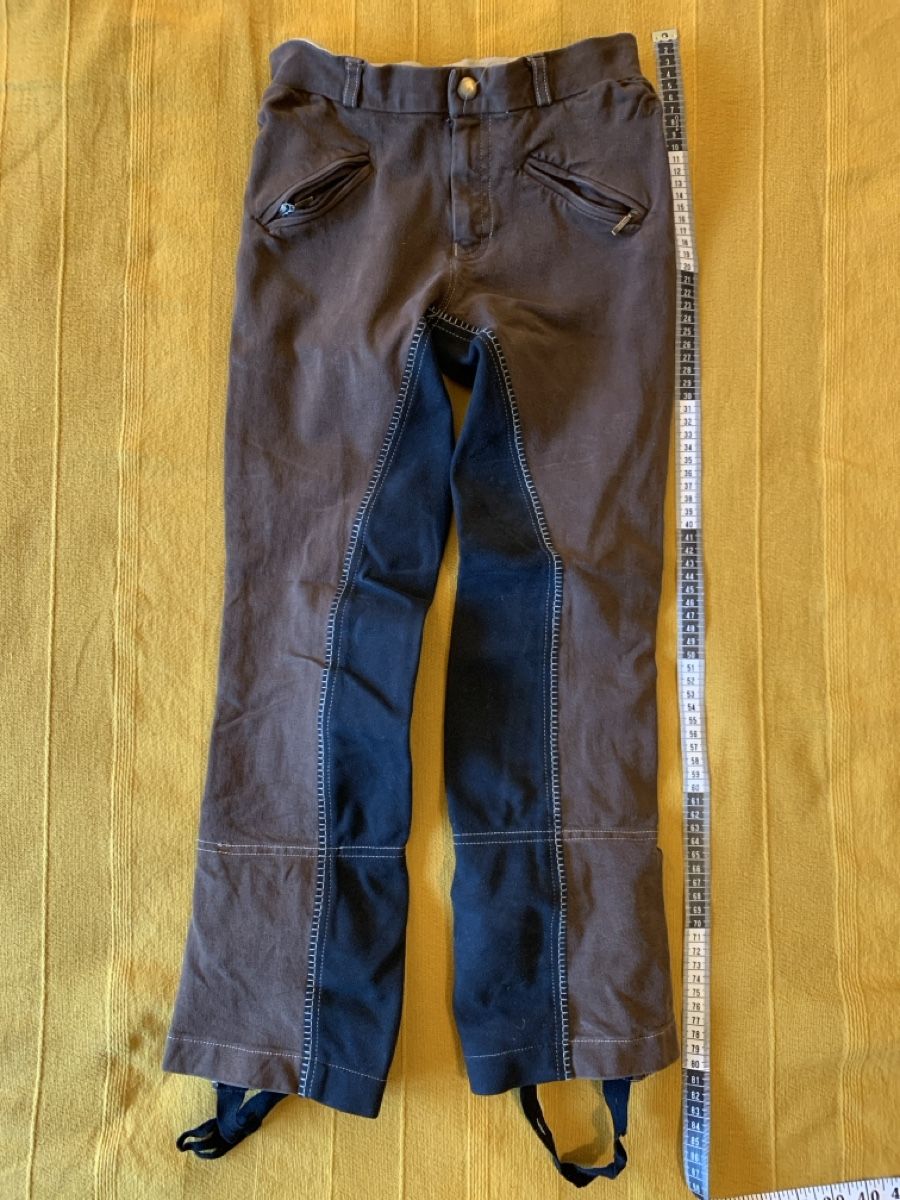 Hosen: Reithose 146 – Gebraucht aus Winterthur von Samu-V