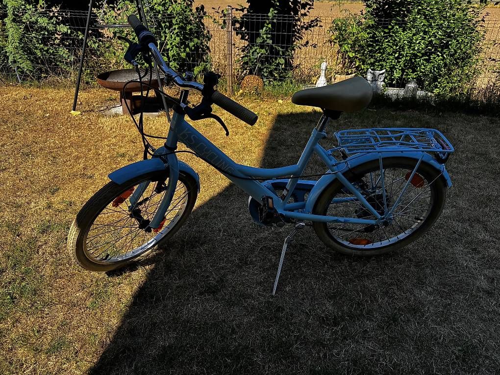 Biciclette: Kinderfahrrad 20" – Usato da Fislisbach venduto da Reckeem 1