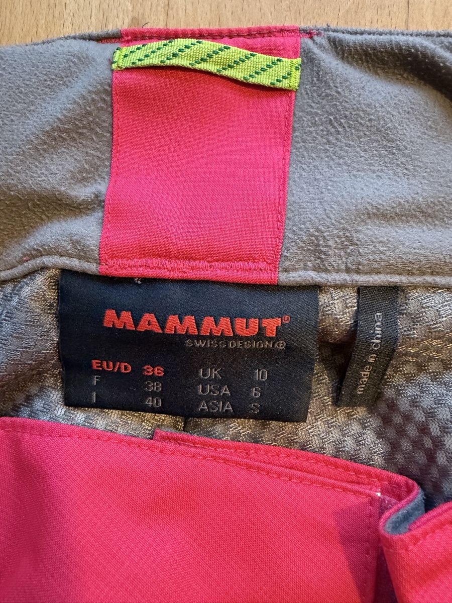 Mammut Giacche: Mammut Skidress – Usato da Solothurn venduto da Andrea4791 9