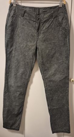 NILE  🩶  leichte hose grau 🖤 grösse S+