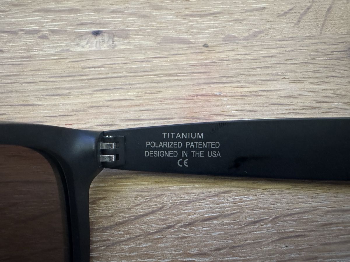 Lunettes & Verres: William Painter Sonnenbrille  – D'occasion à Mettmenstetten par walter0241 4