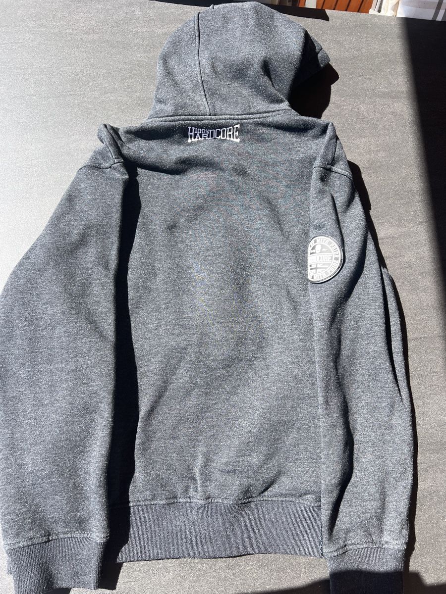 Sweat à capuche Y2V en Bleu| FR