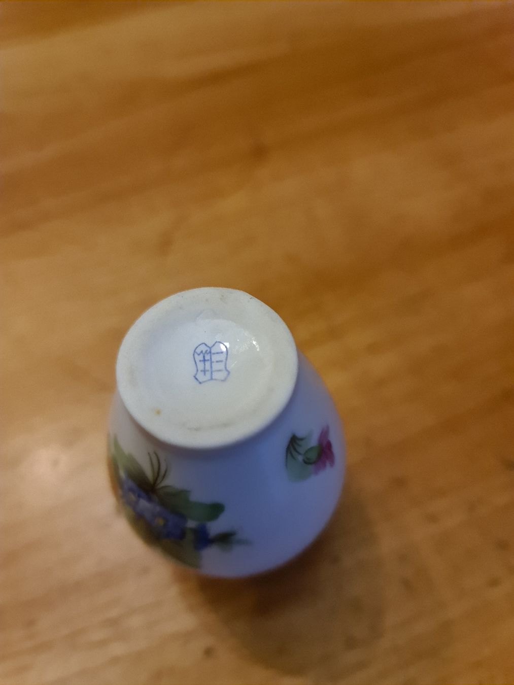 Herend Vasen & Gefässe: antike Herend Mini Vase – Gebraucht aus henau von Rockj 3