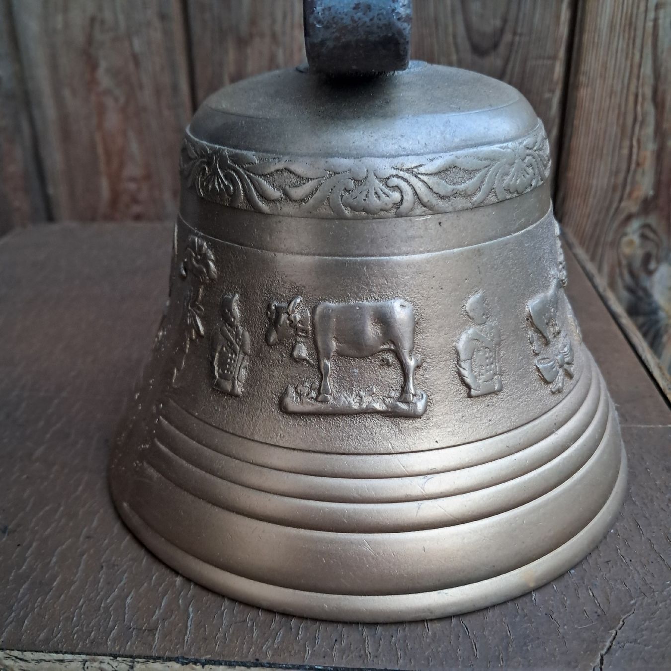 Cloches & sonnailles: BLONDEAU GLOCKE 1979   – D'occasion à Murten par SHETHOF 4